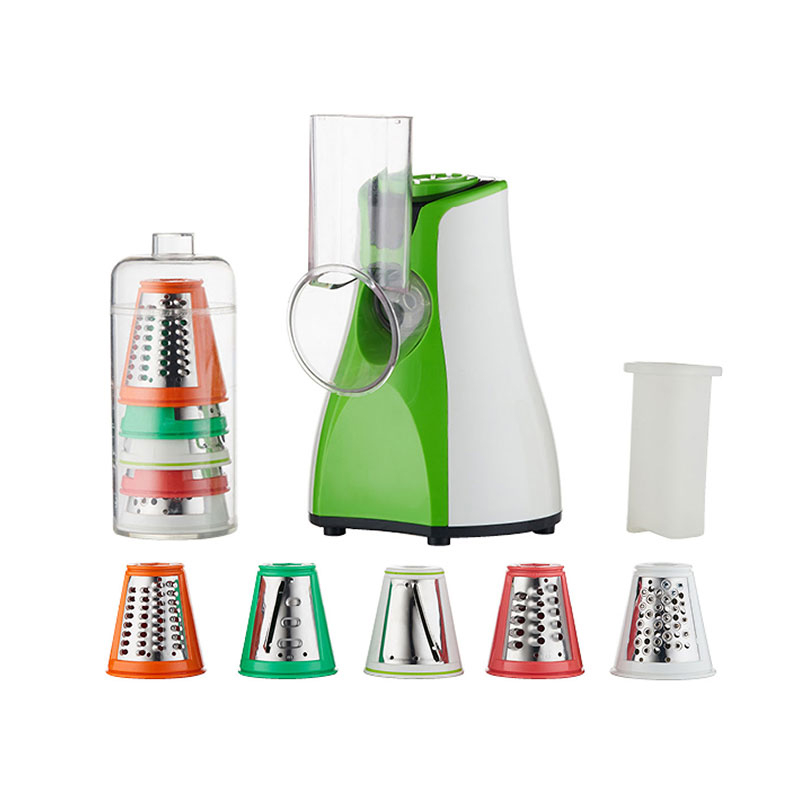 What is the best technique for getting uniform spirals with the 3 in 1 spiralizer?